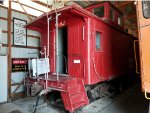 North Shore Caboose 1003